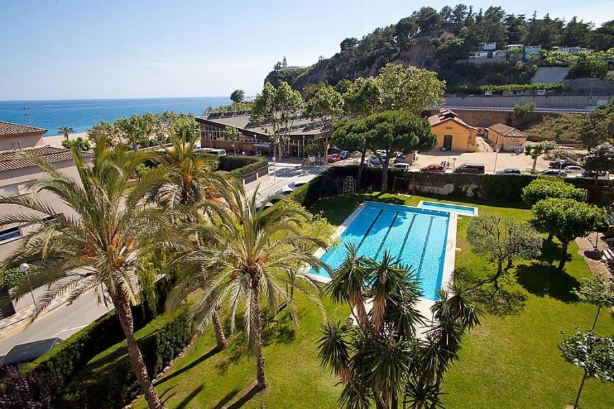 The Hollidays Apartment Calella Exterior foto